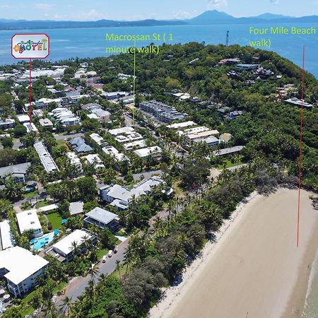Port Douglas Motel Esterno foto