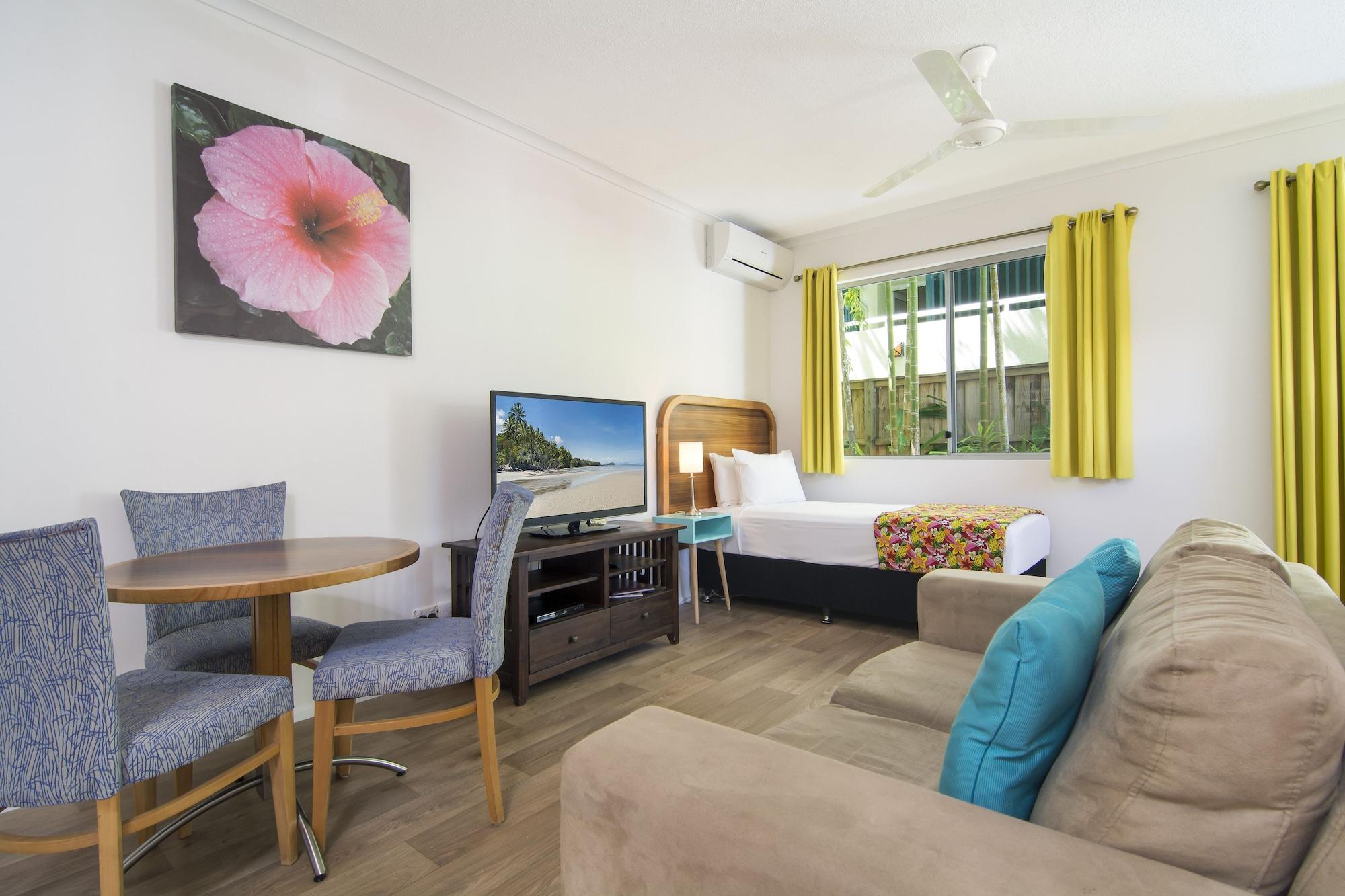 Port Douglas Motel Esterno foto
