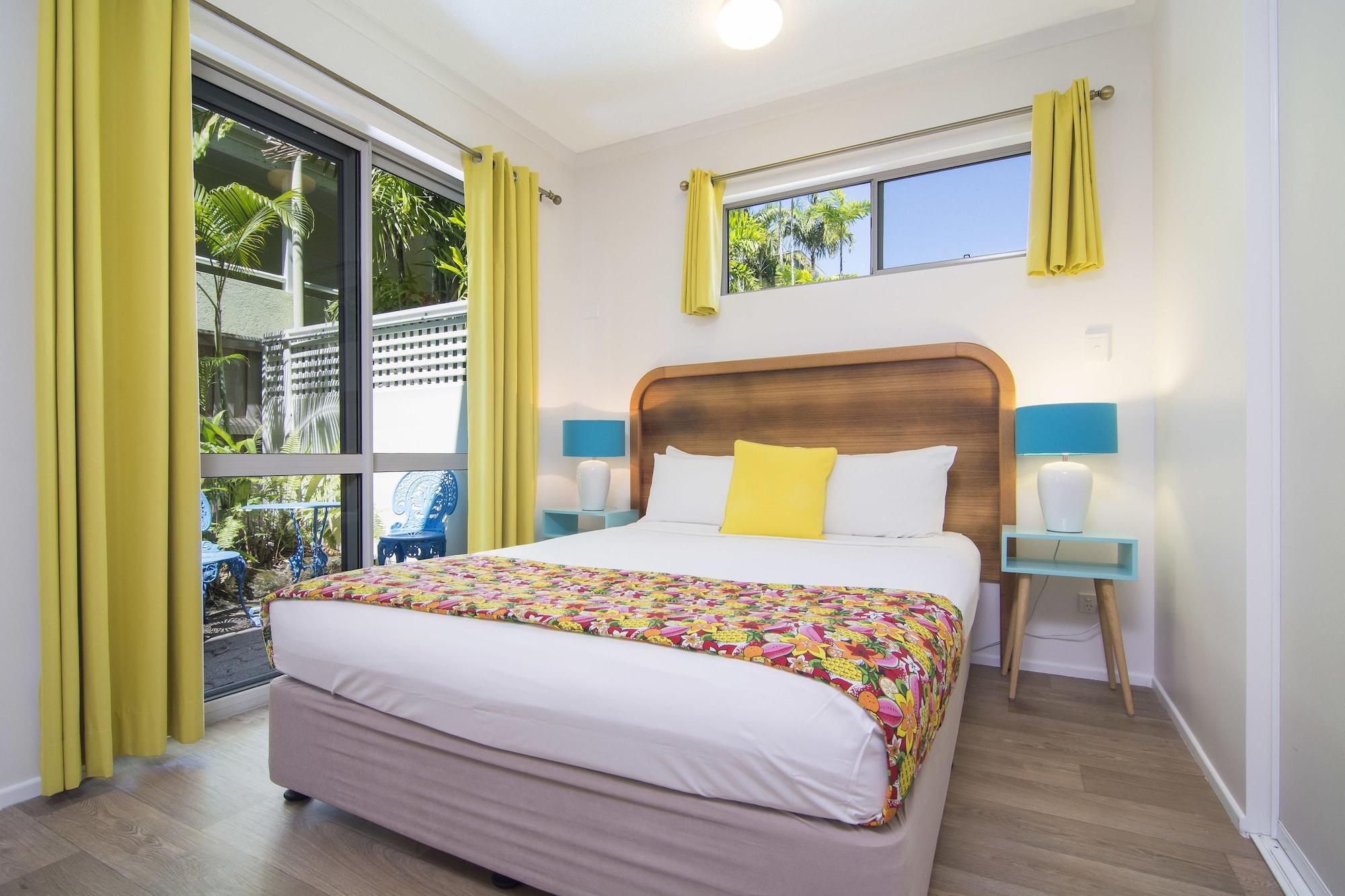Port Douglas Motel Esterno foto