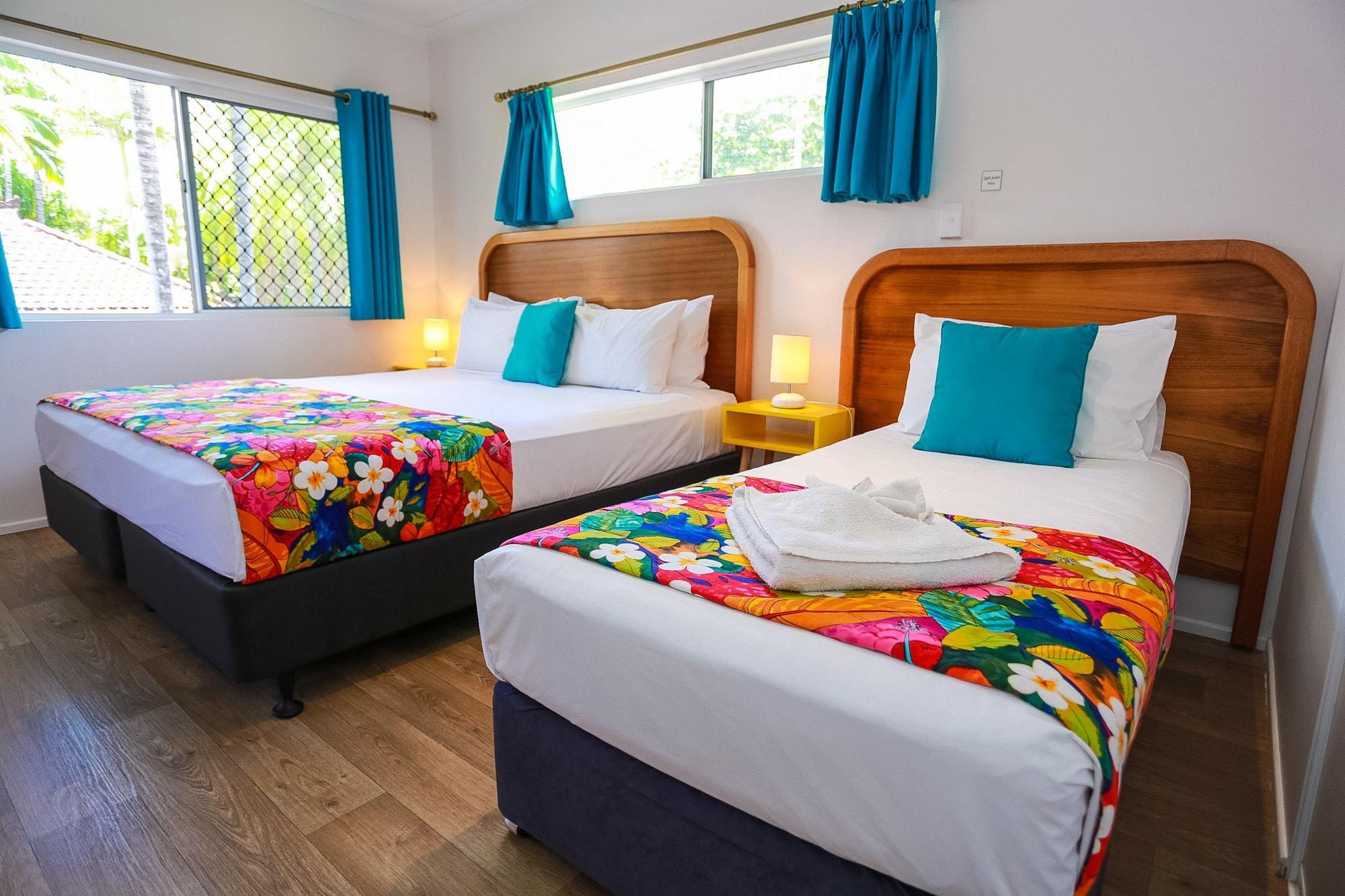 Port Douglas Motel Esterno foto