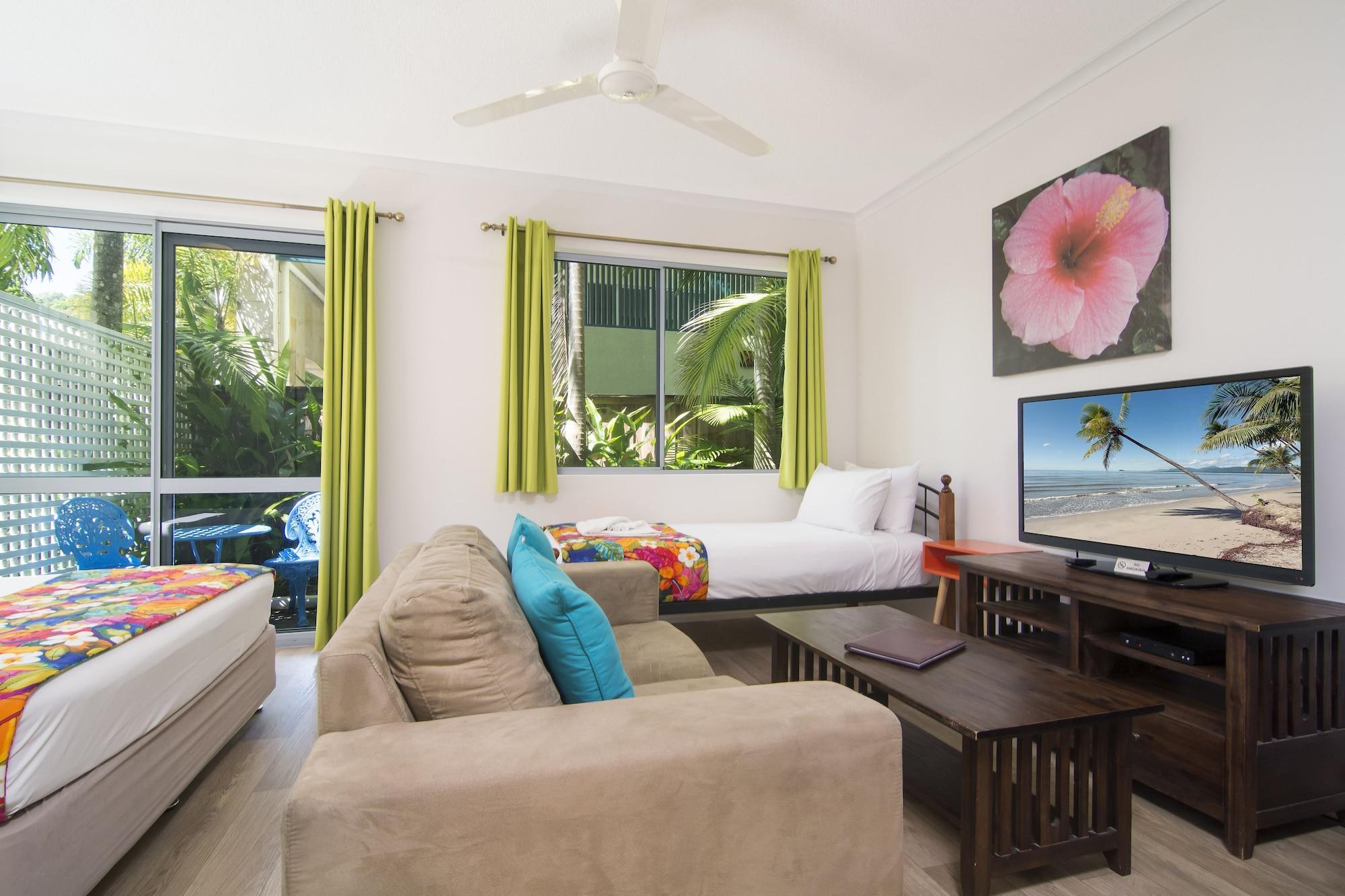 Port Douglas Motel Esterno foto
