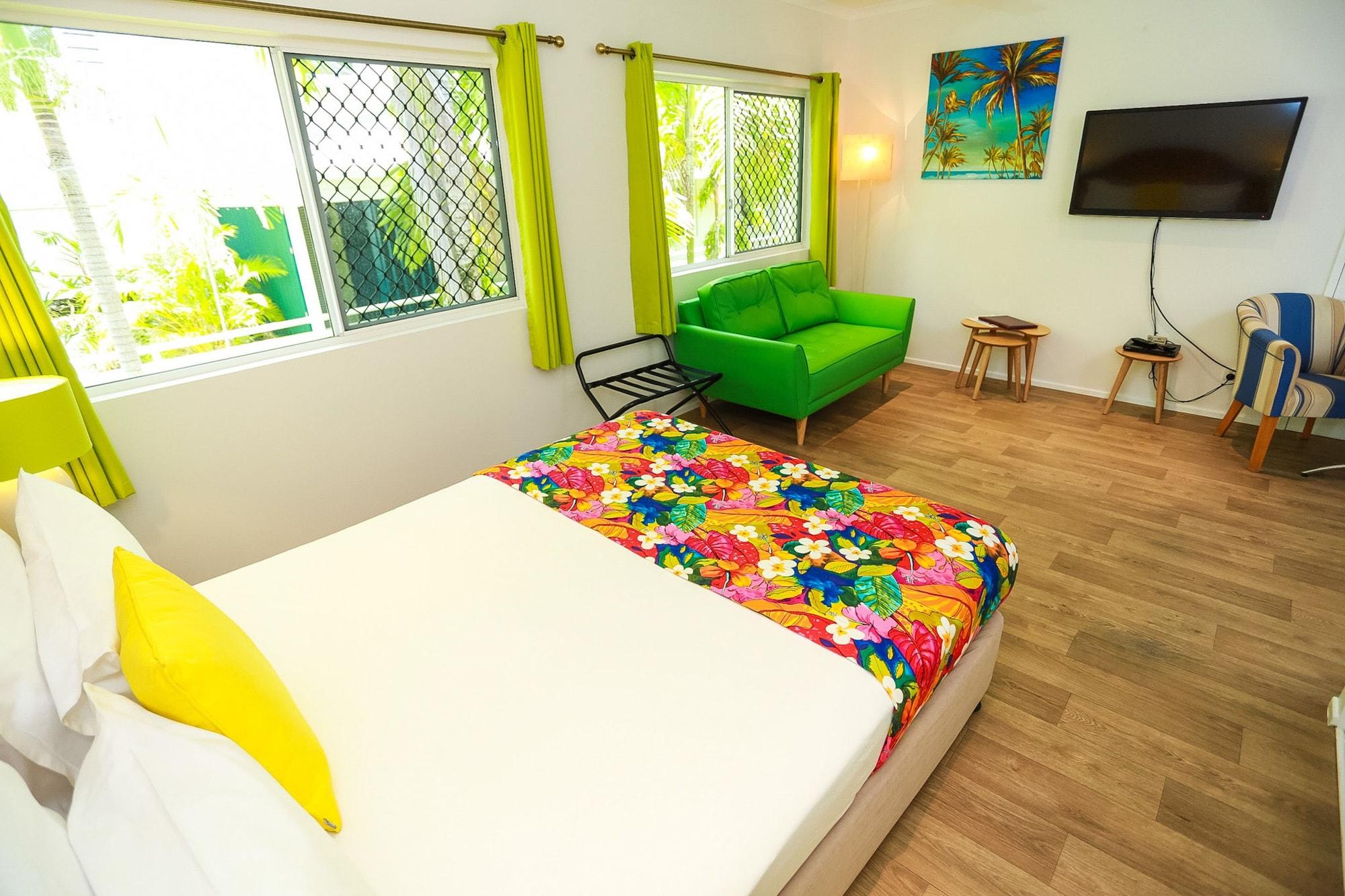 Port Douglas Motel Esterno foto