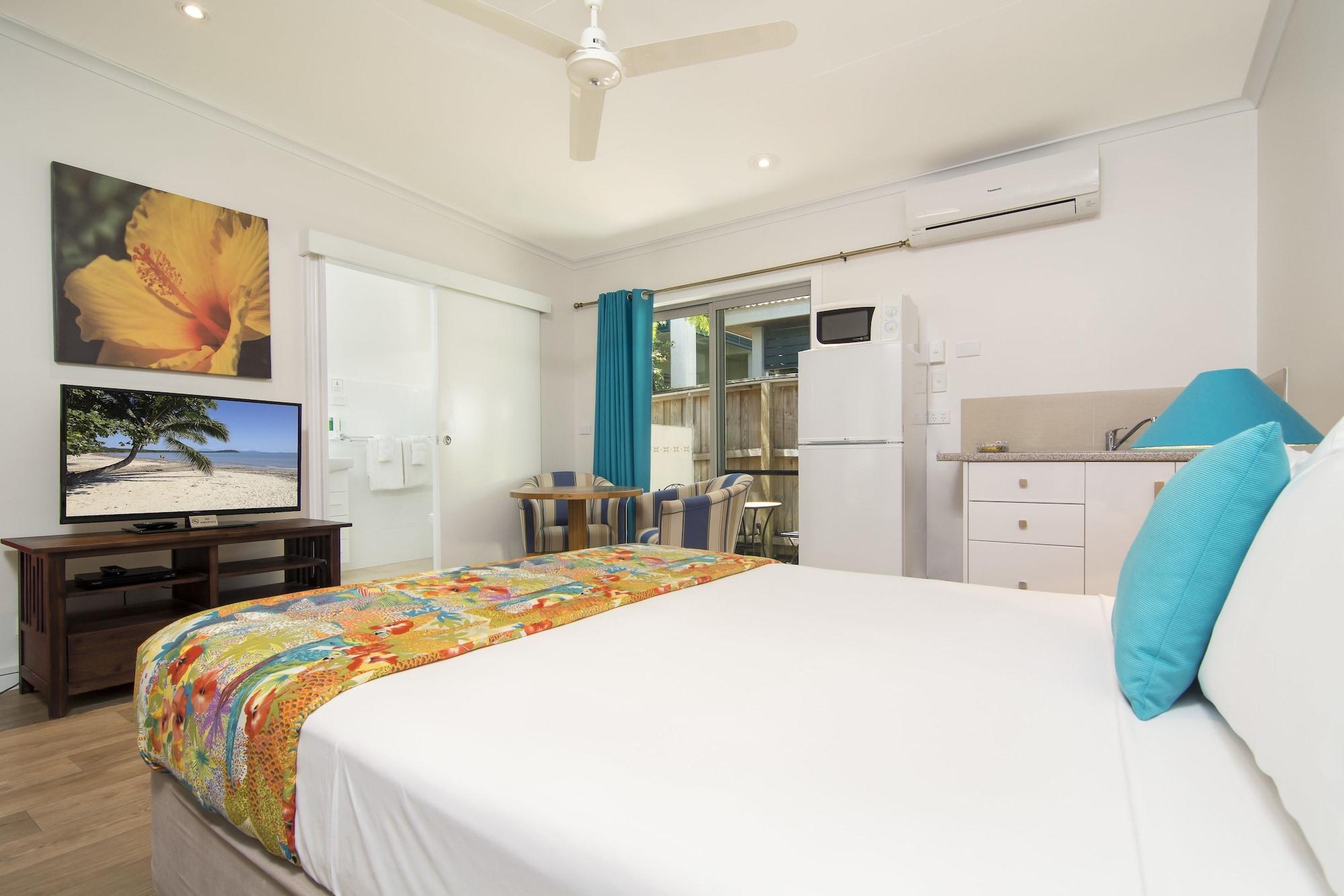 Port Douglas Motel Esterno foto
