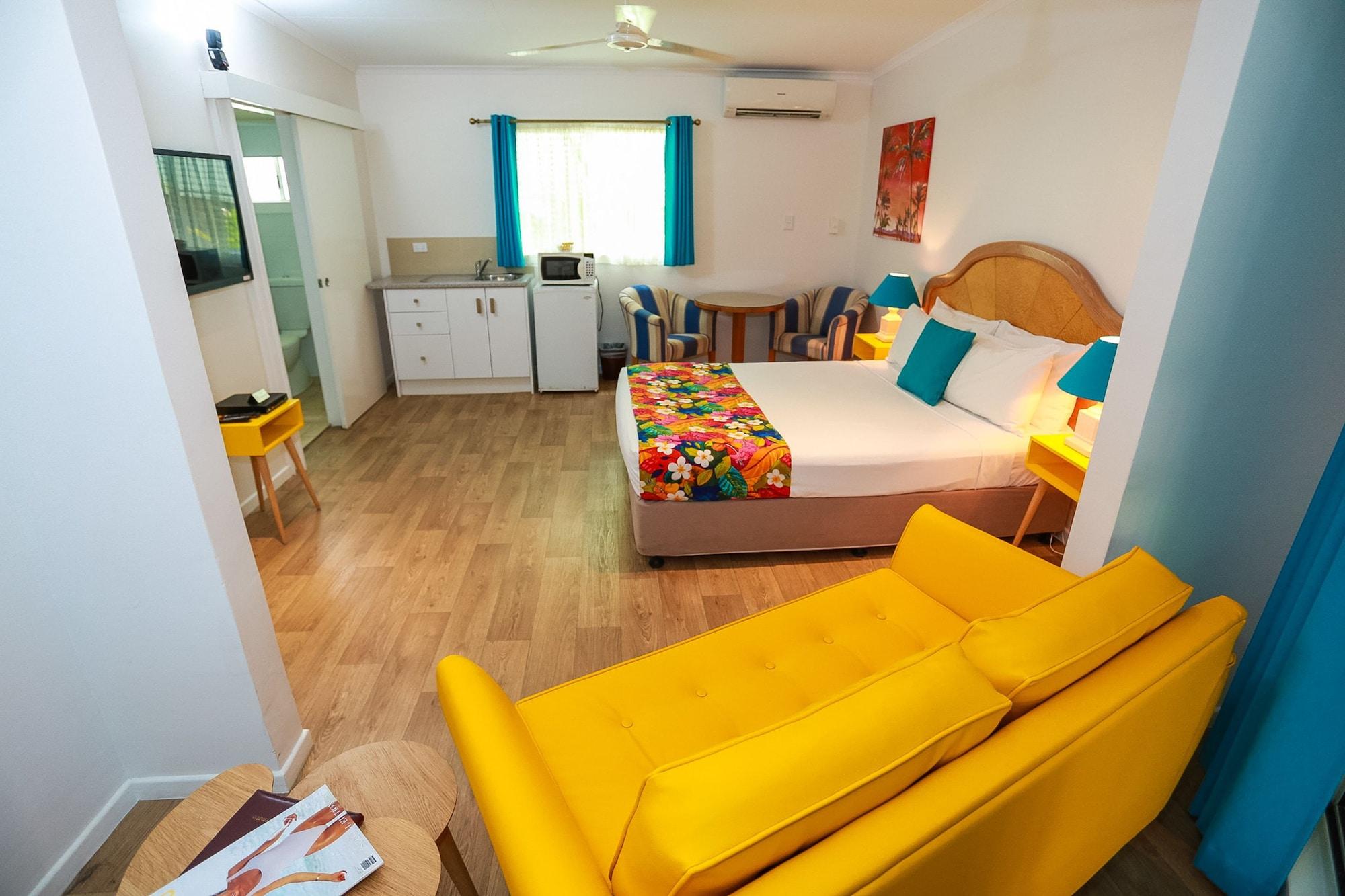 Port Douglas Motel Esterno foto