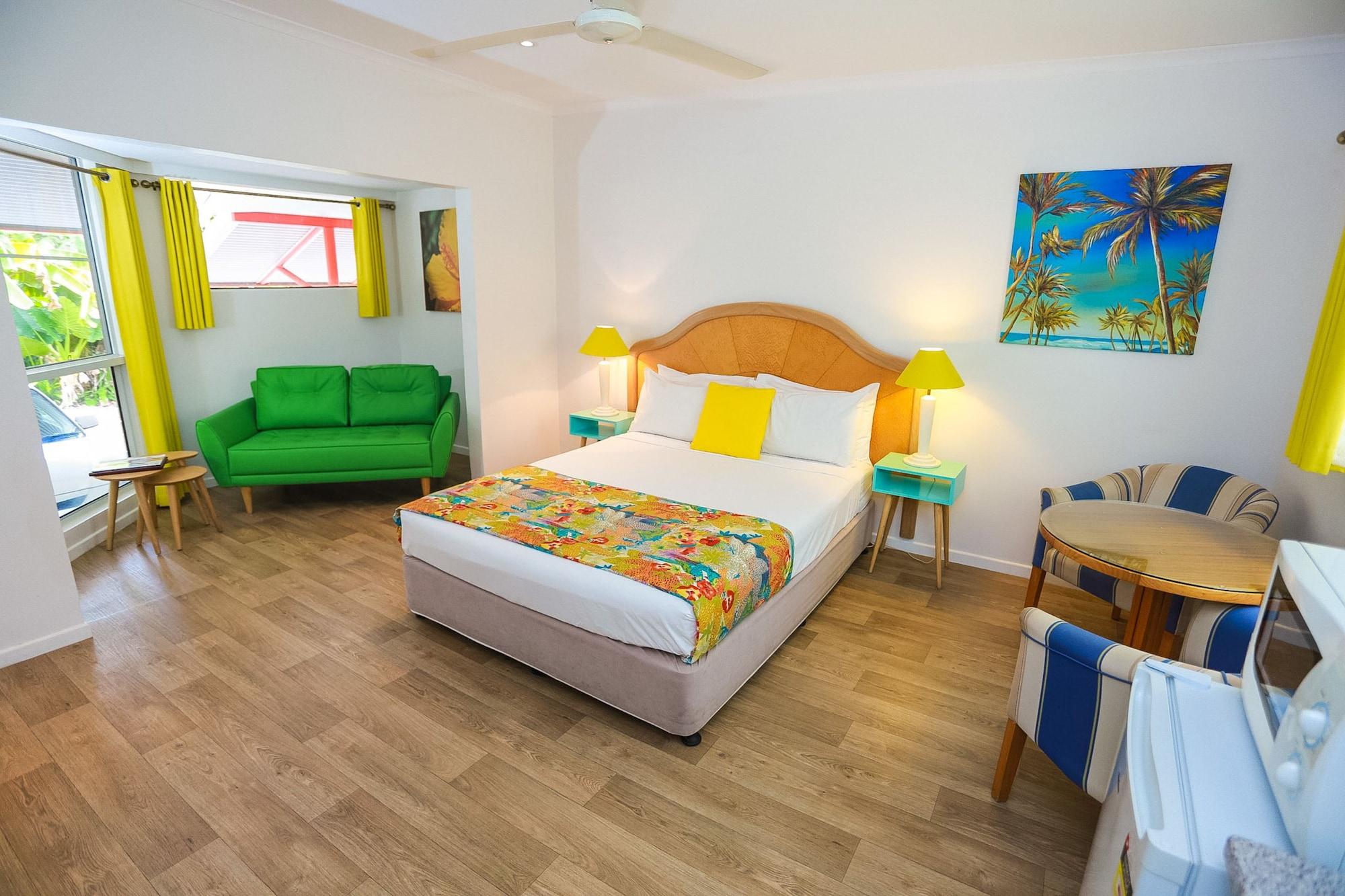 Port Douglas Motel Esterno foto