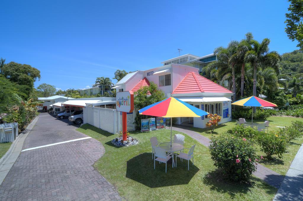 Port Douglas Motel Esterno foto