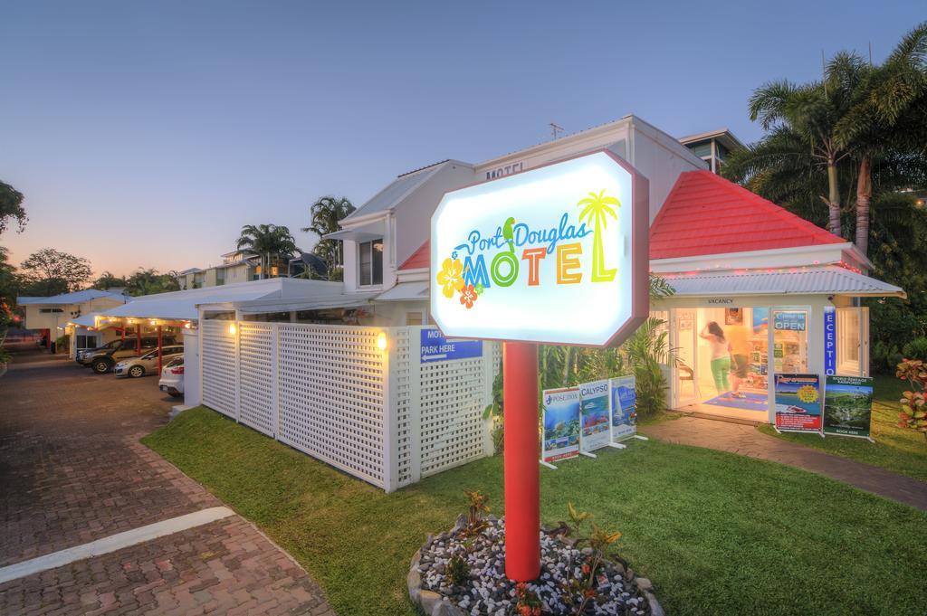 Port Douglas Motel Esterno foto