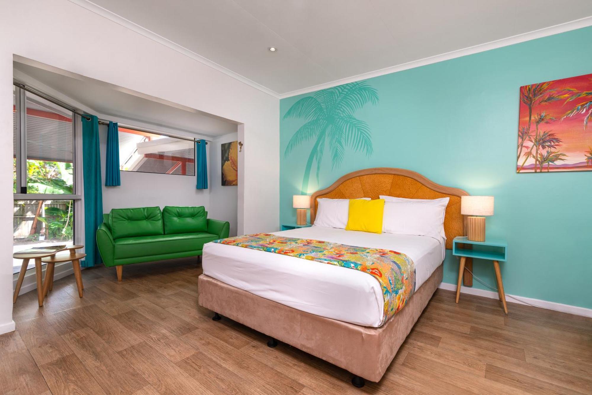 Port Douglas Motel Esterno foto