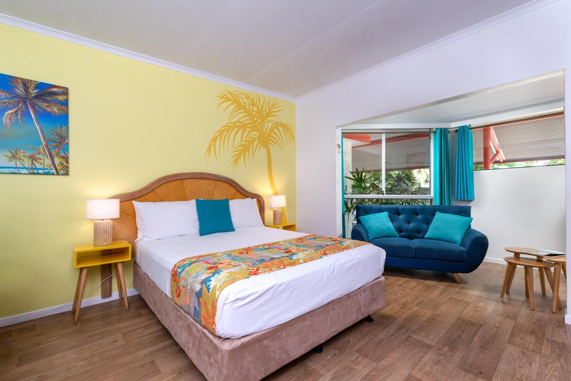 Port Douglas Motel Esterno foto