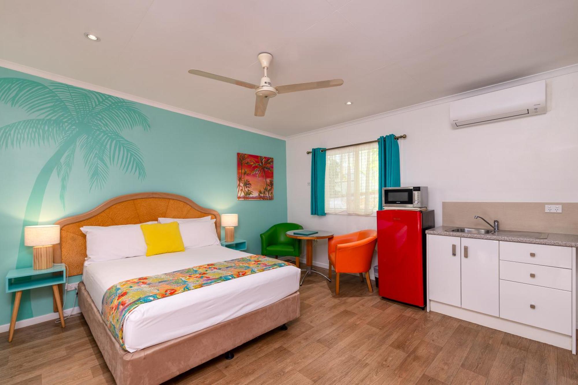 Port Douglas Motel Esterno foto