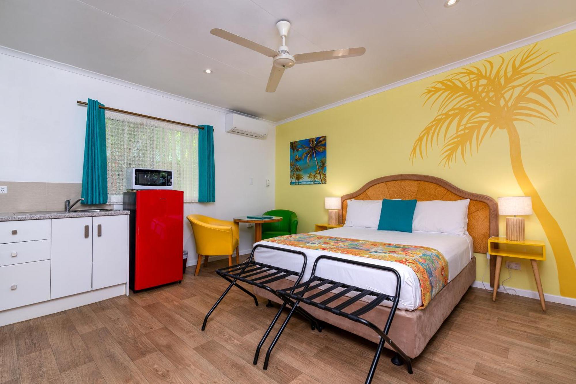 Port Douglas Motel Esterno foto
