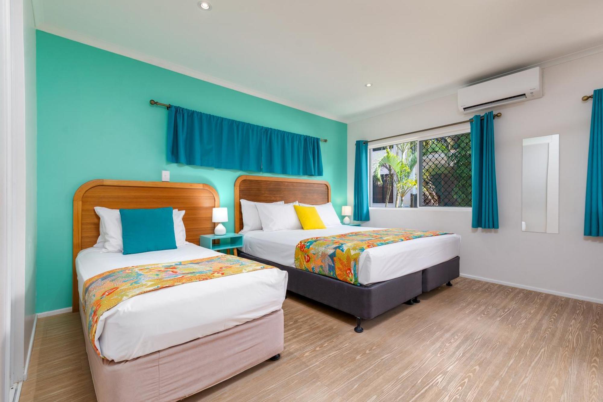Port Douglas Motel Esterno foto