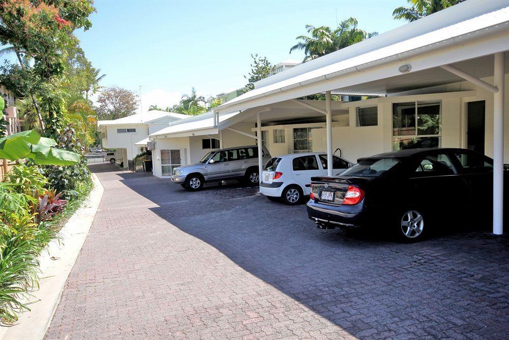 Port Douglas Motel Esterno foto