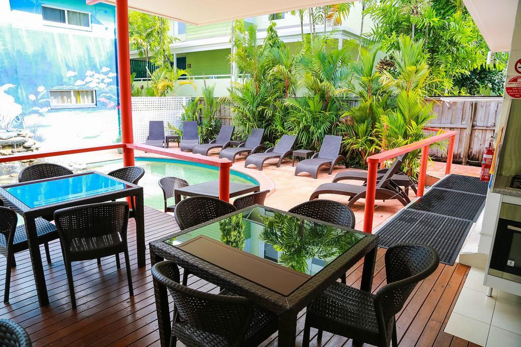 Port Douglas Motel Esterno foto