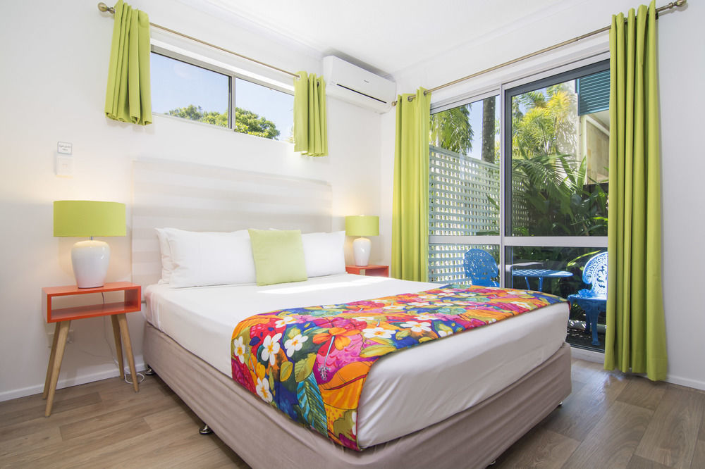 Port Douglas Motel Esterno foto