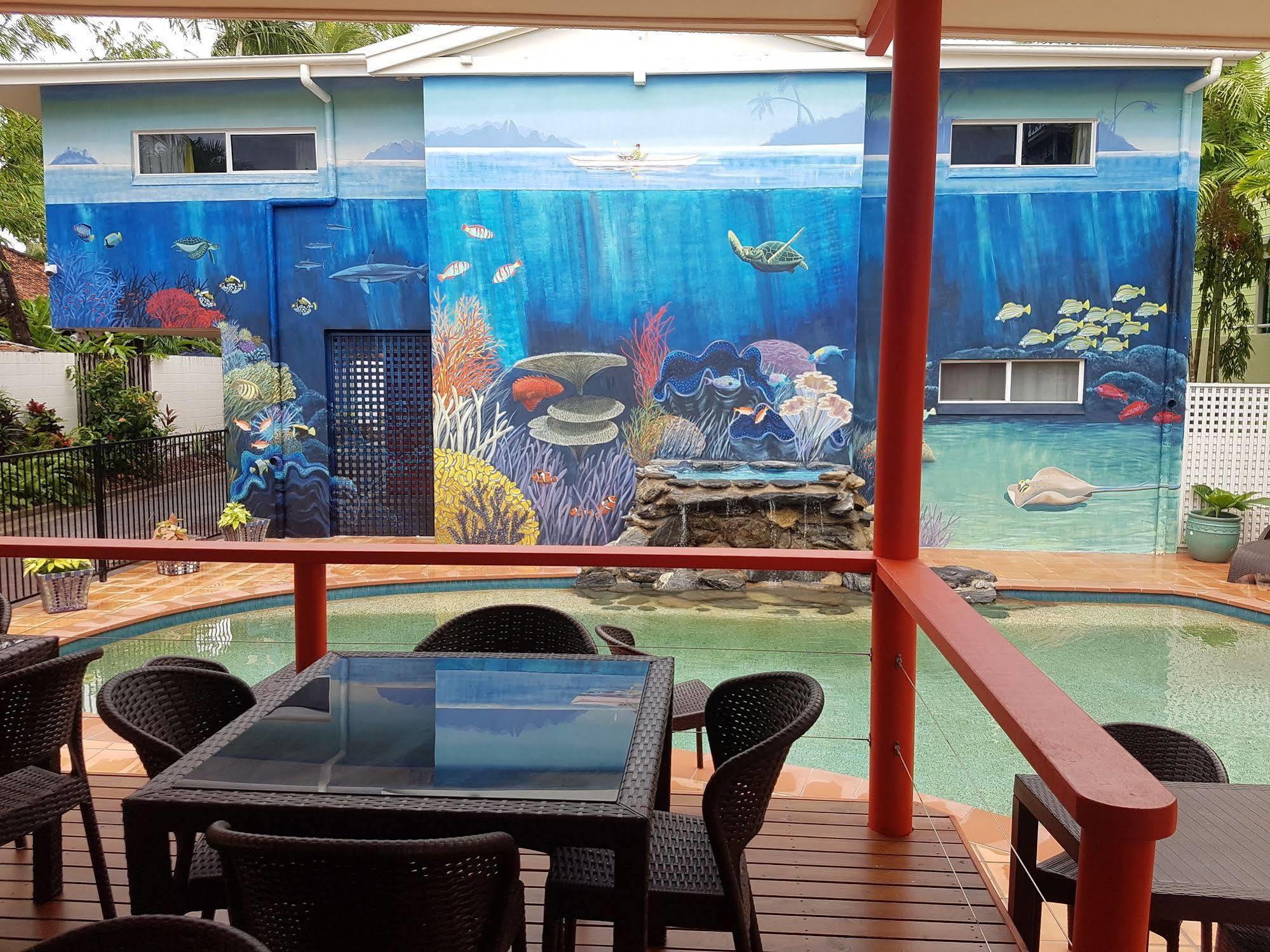 Port Douglas Motel Esterno foto