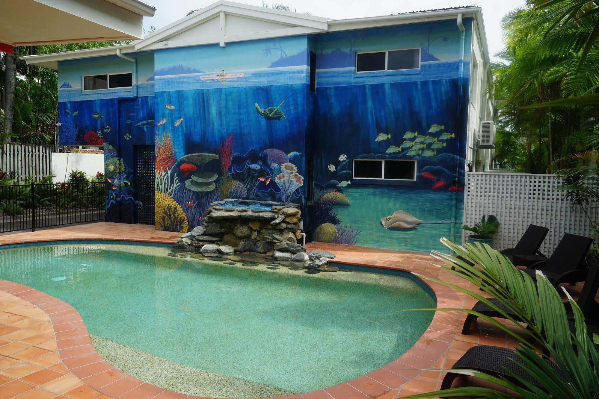 Port Douglas Motel Esterno foto